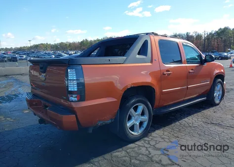 2007 Chevrolet Avalanche 1500 Lt z USA, uszkodzony, nr VIN 3GNFK12357G258920